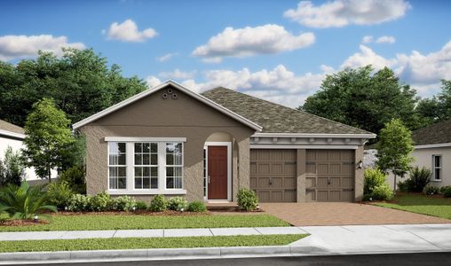 New construction Single-Family house 2117 Antilles Club Drive, Kissimmee, FL 34747 - photo 1