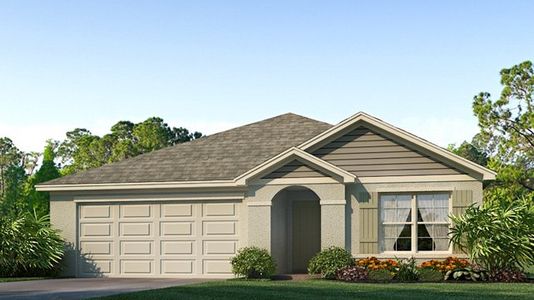 New construction Single-Family house 7590 Gardner Street, Brooksville, FL 34613 - photo 4 4