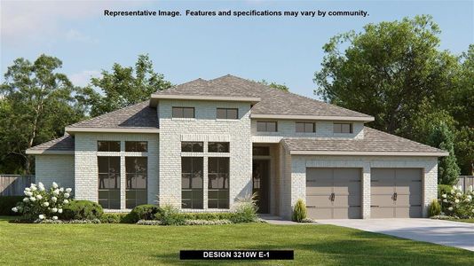 New construction Single-Family house 101 Teralyn Grove Loop, Willis, TX 77318 - photo 0
