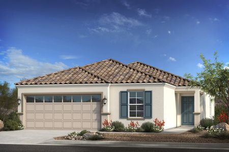 New construction Single-Family house 1475 W Pima Ave, Coolidge, AZ 85128 - photo 3 3