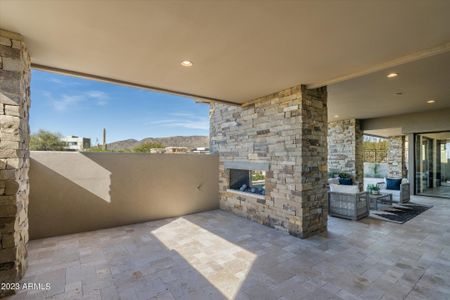 New construction Single-Family house 40121 N 107Th Street, Scottsdale, AZ 85262 - photo 34 34
