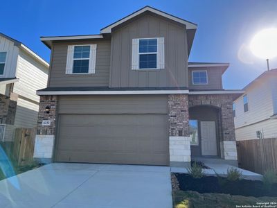 New construction Single-Family house 6232 Sunhigh Drive, San Antonio, TX 78252 The Kate- photo 0 0