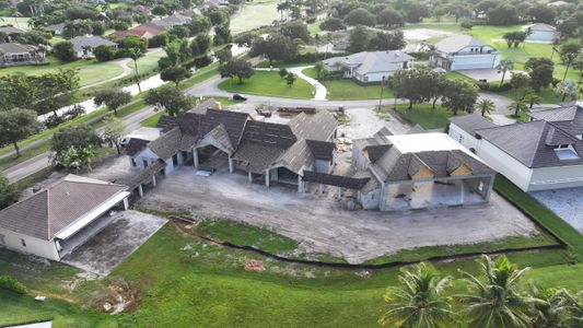 New construction Single-Family house 2015 Lockheed Terrace, Wellington, FL 33414 - photo 0