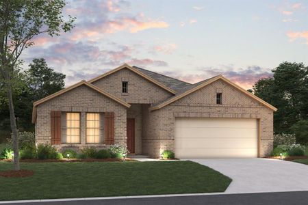 New construction Single-Family house 1712 Calanques Street, Royse City, TX 75189 Boone- photo 0