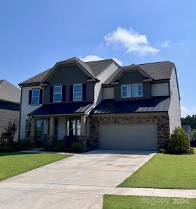 New construction Single-Family house 334 Reedy River Lane, Clover, SC 29710 - photo 0