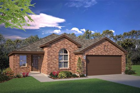 New construction Single-Family house 9660 Fallston, Fort Worth, TX 76108 - photo 0 0