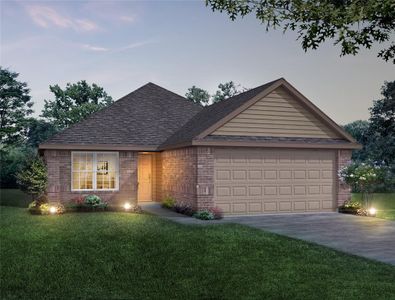 New construction Single-Family house 9905 Flying Wing Way, Fort Worth, TX 76131 - photo 0 0