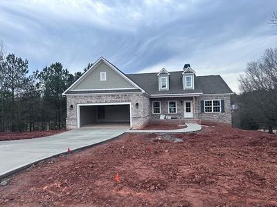 New construction Single-Family house 2516 Creekside Crossing, Monroe, GA 30656 - photo 0