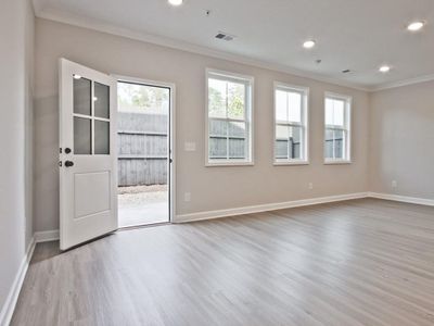 New construction Townhouse house 751 Trevett Way, Marietta, GA 30062 Bolton- photo 7 7