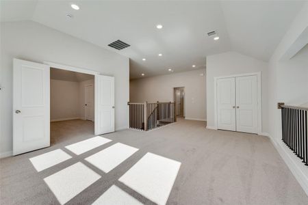 New construction Single-Family house 7413 Woodwheel Drive, Fort Worth, TX 76123 Anson- photo 16 16