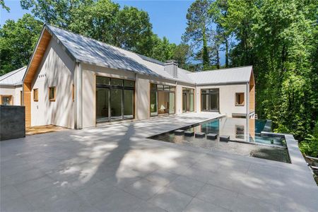 New construction Single-Family house 3707 Randall Mill Road Ne, Atlanta, GA 30327 - photo 0