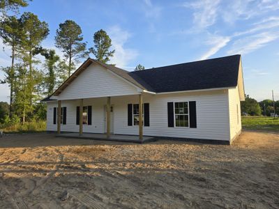 New construction Single-Family house 664 Target Road, Holly Hill, SC 29059 - photo 2 2