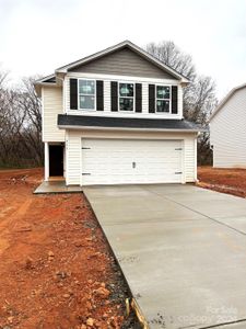 New construction Single-Family house 311 Charles Street, Statesville, NC 28677 - photo 0