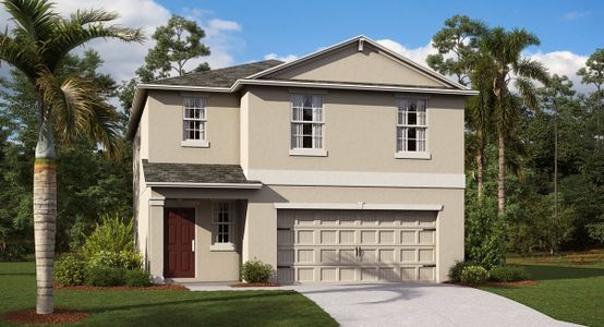 New construction Single-Family house 7113 Dilly Lake Avenue, Groveland, FL 34736 - photo 1 1