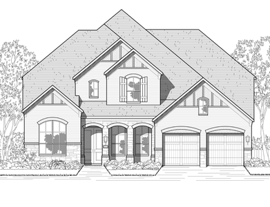 New construction Single-Family house 2981 Meadow Dell Drive, Prosper, TX 75078 - photo 36 36
