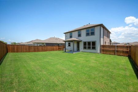 New construction Single-Family house 440 Boroughbridge Drive, Princeton, TX 75407 - photo 26 26