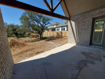 New construction Single-Family house 1304 Cole Estates Dr, Georgetown, TX 78628 Classic Series - Princeton- photo 14 14