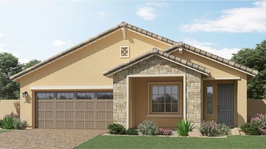 New construction Single-Family house 17347 W. Chama Drive, Surprise, AZ 85387 - photo 1 1