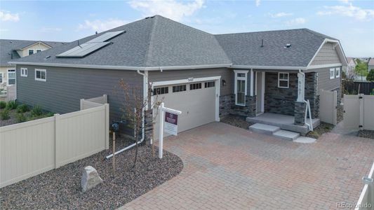 New construction Single-Family house 5107 N Quatar Street, Aurora, CO 80019 - photo 0