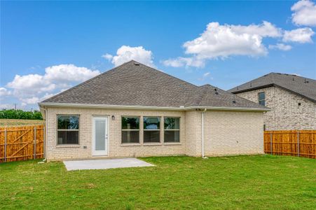 New construction Single-Family house 205 Woodhollow Road, Blue Ridge, TX 75424 - photo 7 7