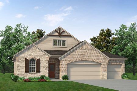 New construction Single-Family house 101 Pilot Drive, Caddo Mills, TX 75135 - photo 5