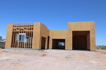 New construction Single-Family house 25108 W Montgomery Road, Wittmann, AZ 85361 - photo 7 7