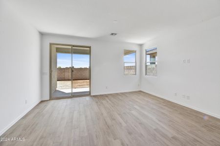New construction Single-Family house 37550 W San Clemente Street, Maricopa, AZ 85138 - photo 11 11