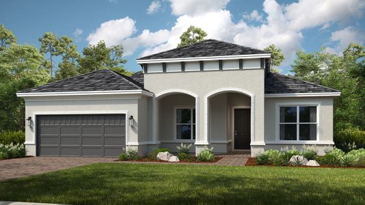 New construction Single-Family house 4268 Rosatti Road, Wesley Chapel, FL 33545 - photo 5 5