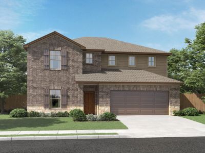 New construction Single-Family house 17111 Autry Falls, San Antonio, TX 78247 - photo 0 0