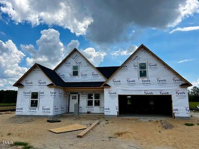 New construction Single-Family house 923 Olive Branch Drive, Smithfield, NC 27577 - photo 0 0