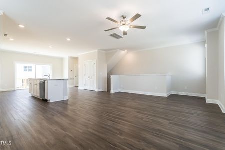New construction Townhouse house 6909 Woodland Stream Place, Raleigh, NC 27616 - photo 5 5
