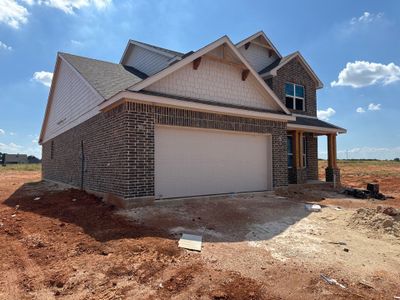 New construction Single-Family house 1228 Comal Lane, Springtown, TX 76082 Briscoe- photo 12 12