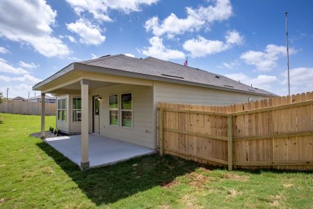 New construction Single-Family house 7407 Toledo Bend, San Antonio, TX 78252 Freestone - 35' Smart Series- photo 36 36