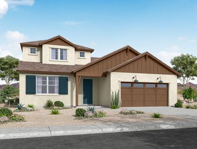 The Grove at El Cidro by William Ryan Homes in Goodyear - photo 22 22