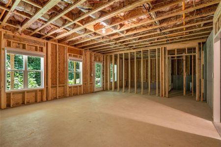 New construction Single-Family house 1420 Coretta Bend, Atlanta, GA 30318 The Edgemont- photo 48 48