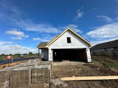 New construction Single-Family house 4127 Watson Drive, Iowa Colony, TX 77583 Wildorado (1461-HV-30)- photo 1 1