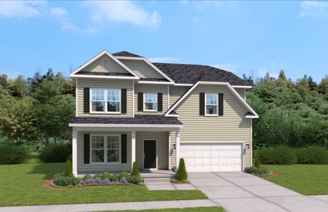 New construction Single-Family house 6521 Alanbrook Rd, Charlotte, NC 28215 - photo 6 6