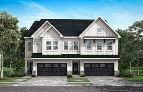New construction Single-Family house Home Site 1A, Charlotte, NC 28226 Addison- photo 0 0