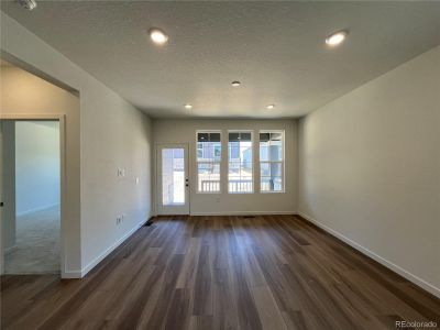 New construction Single-Family house 5158 N Quemoy Street, Aurora, CO 80019 Kingston- photo 5 5