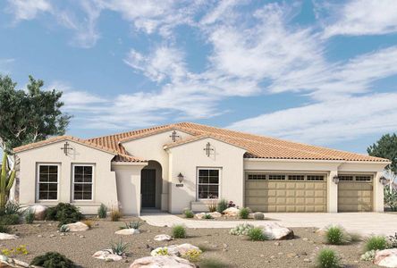 Canyon Views – 80’ Paradise Series by David Weekley Homes in Litchfield Park - photo 3 3