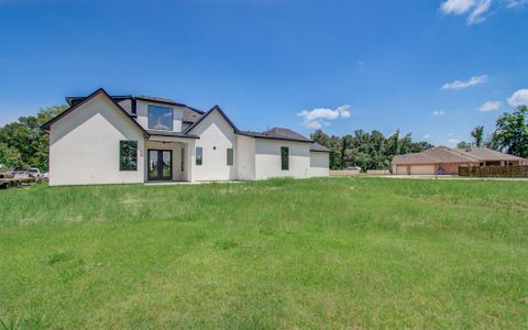 New construction Single-Family house 226 Road 6604, Dayton, TX 77535 - photo 41 41