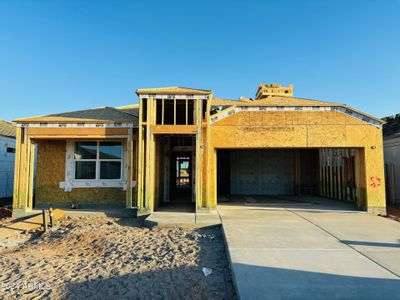 New construction Single-Family house 5117 E Diatomite Drive, San Tan Valley, AZ 85143 - photo 16 16