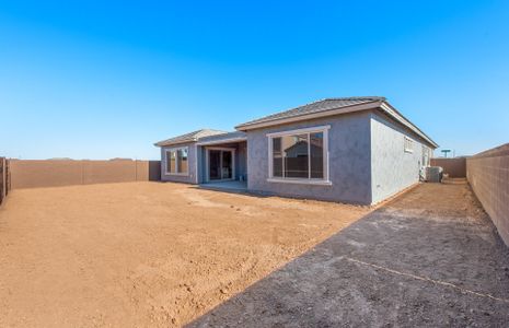 New construction Single-Family house 22442 E San Tan Blvd, Queen Creek, AZ 85142 Patagonia- photo 33 33
