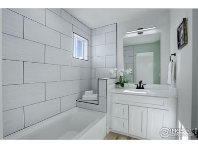 New construction Townhouse house 11538 W 16Th Ave, Lakewood, CO 80215 - photo 6 6