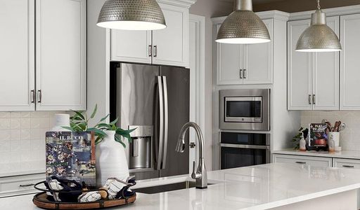 Beautiful Kitchen Features- Representative Photo