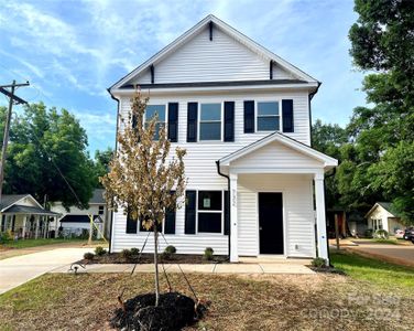 New construction Single-Family house 732 E Georgia Avenue, Bessemer City, NC 28016 - photo 0