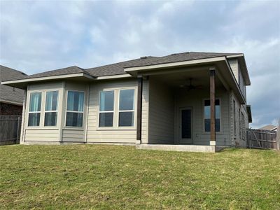 New construction Single-Family house 416 Blue Oak Blvd, San Marcos, TX 78666 - photo 21 21