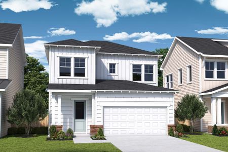 New construction Single-Family house 99 Blue Hampton Drive, Nocatee, FL 32081 - photo 1 1