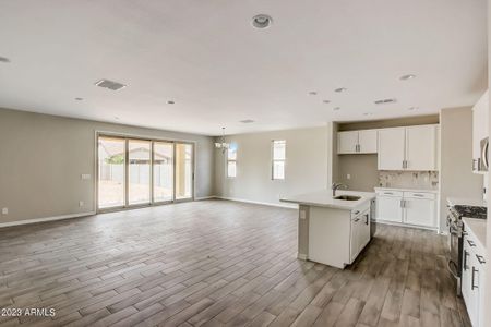 New construction Single-Family house 40900 W Agave Road, Maricopa, AZ 85138 Belice- photo 16 16