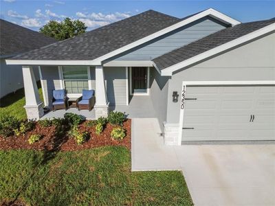 New construction Single-Family house 12350 Terrace Bluff Street, Riverview, FL 33579 - photo 44 44